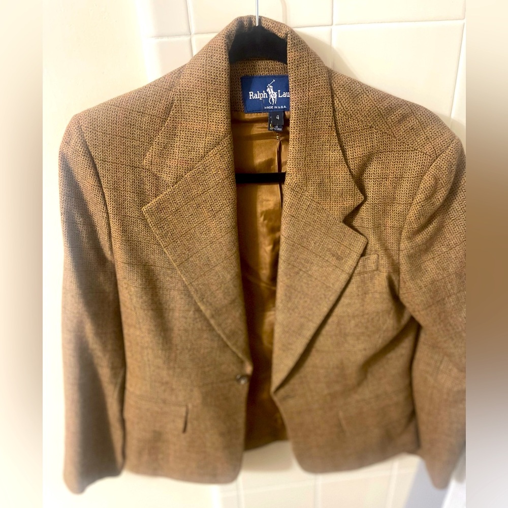 Ralph Lauren Blazer